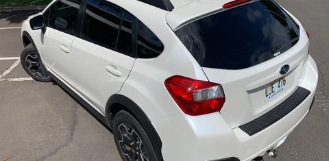 Subaru XV Crosstrek 2013