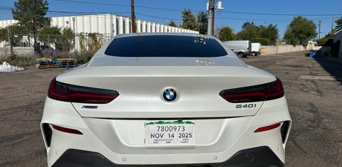 BMW 8 Series 2020