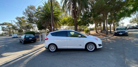 Ford C-Max Energi 2013
