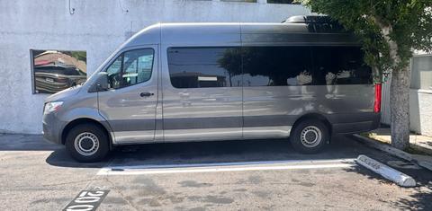 Mercedes-Benz Sprinter 2019