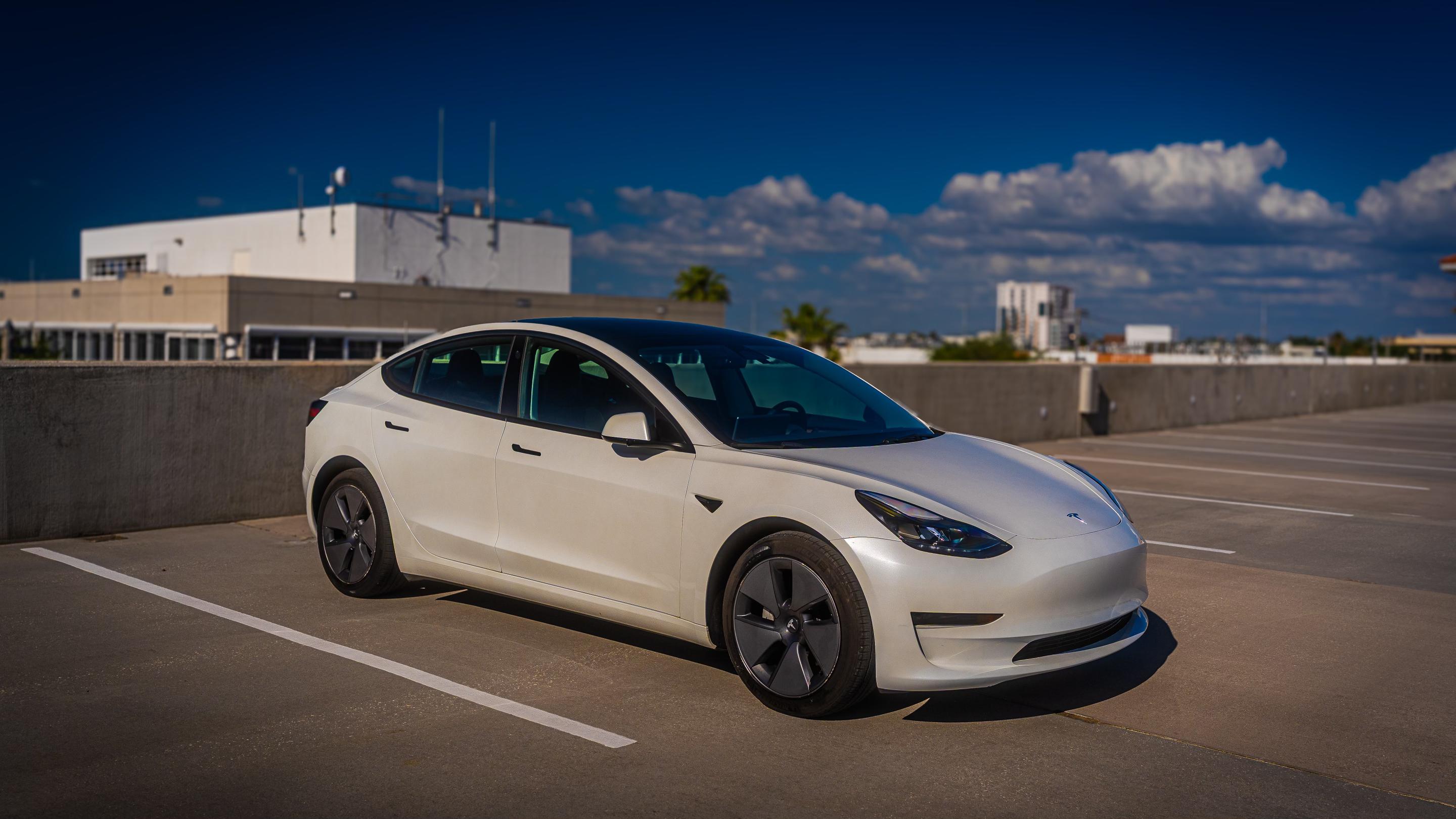 Tesla Model 3 2023 in Clearwater, FL