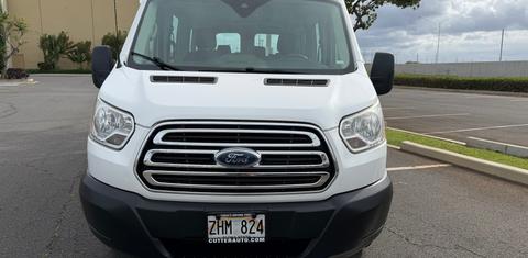 Ford Transit 2019