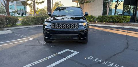 Jeep Grand Cherokee 2020