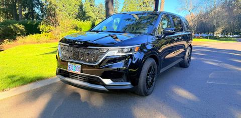 Kia Carnival 2024