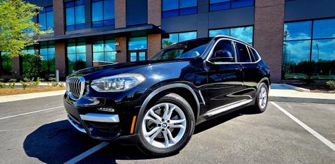 BMW X3 2021
