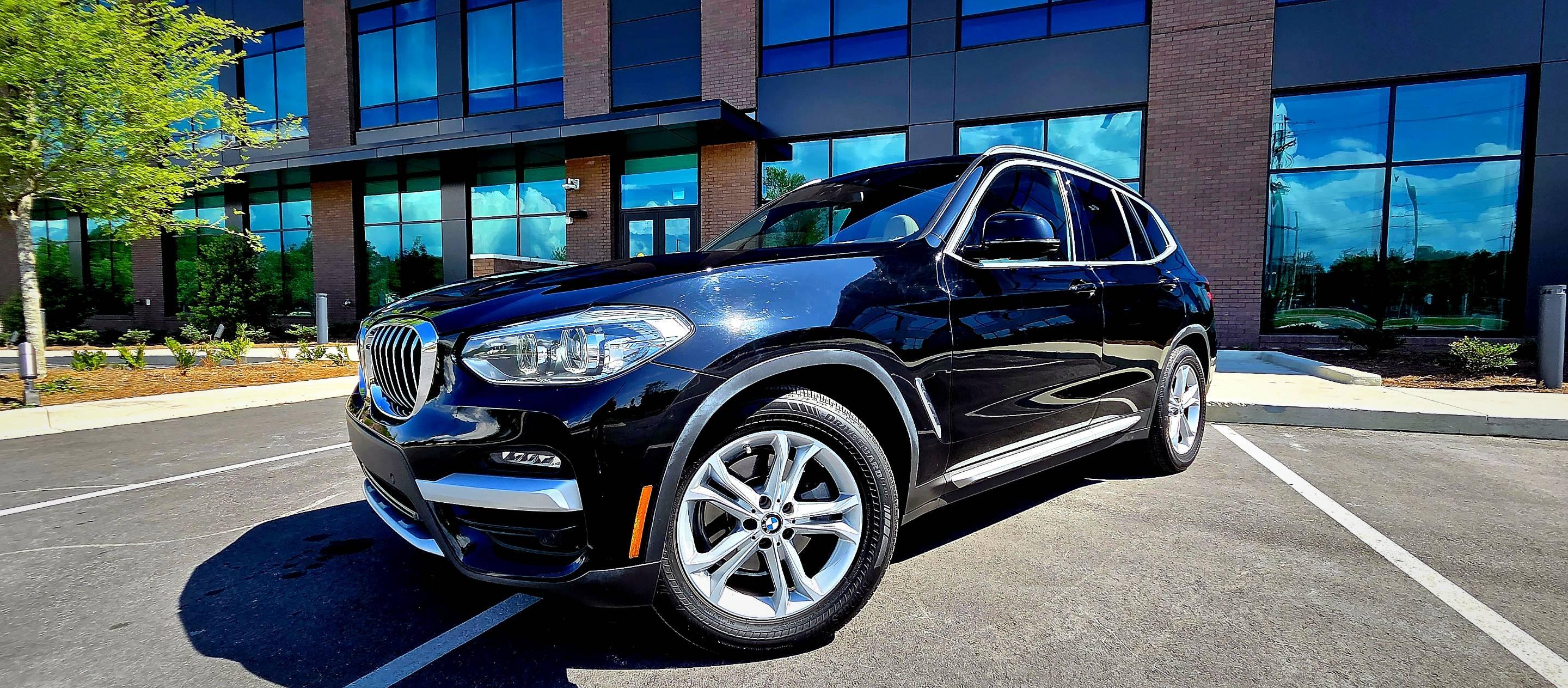 BMW X3 2021 in Niceville, FL