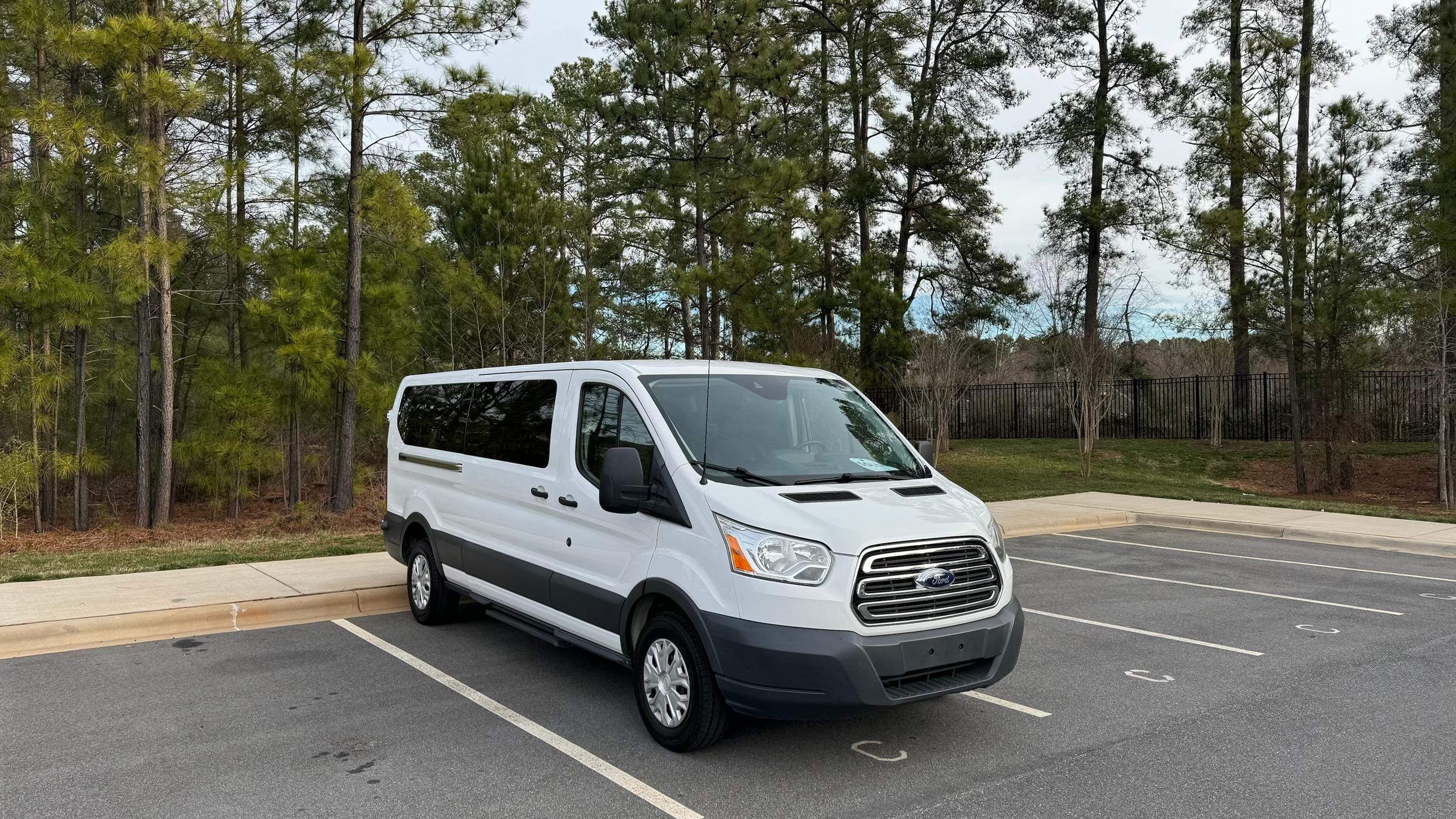 Ford Transit 2017 in Charlotte, NC