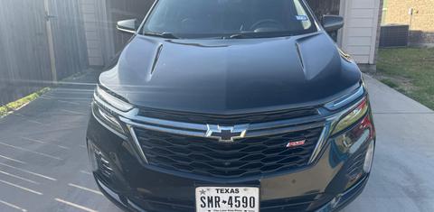 Chevrolet Equinox 2023