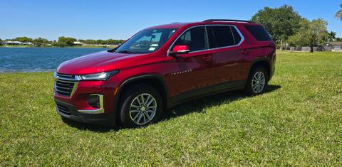 Chevrolet Traverse 2023
