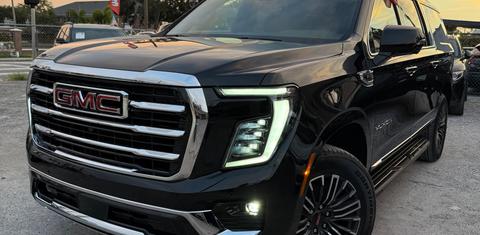 GMC Yukon XL 2026