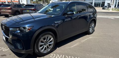 Mazda CX-90 2026