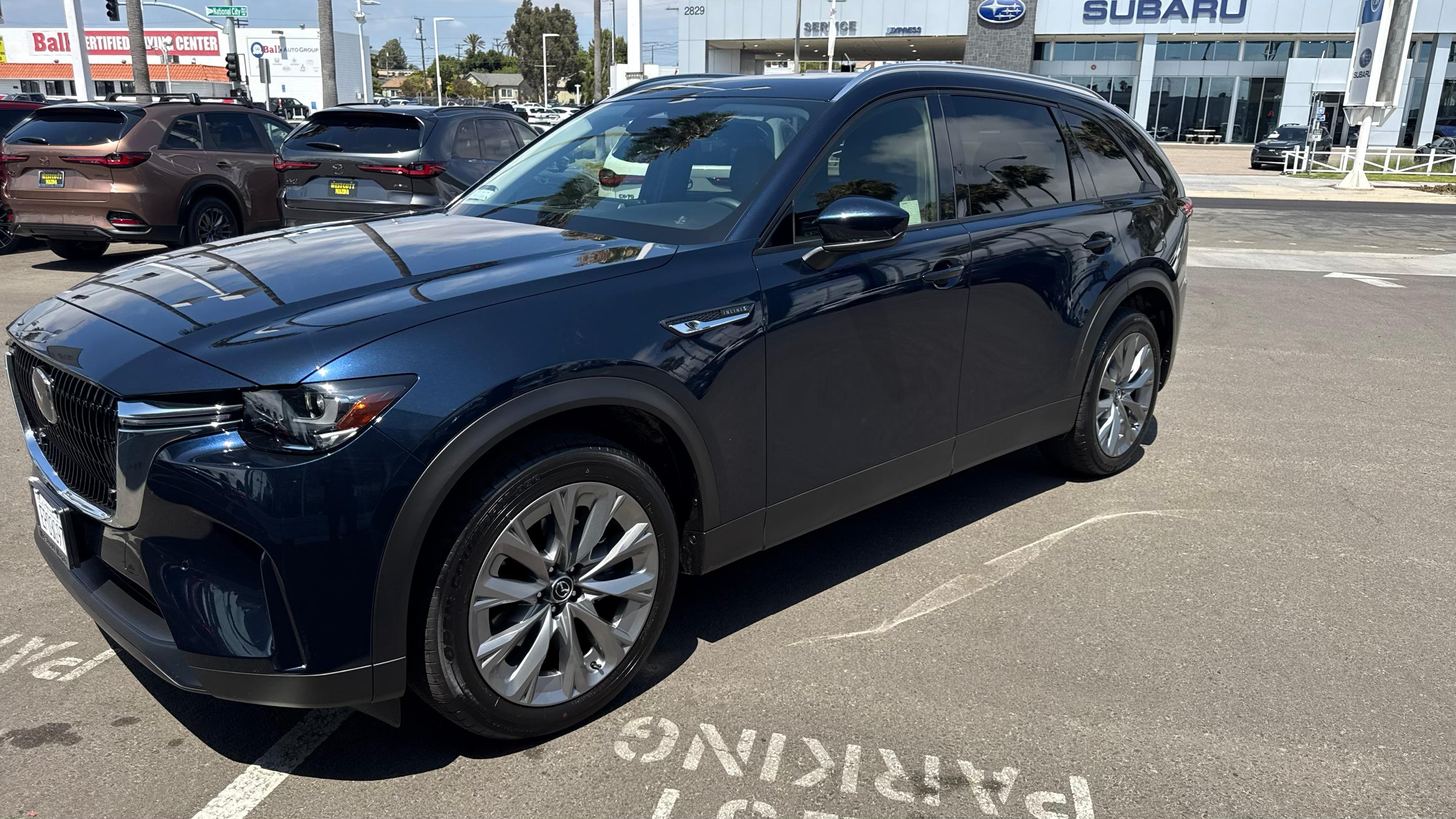 Mazda CX-90 2026 in National City, CA