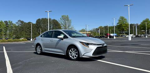 Toyota Corolla 2025