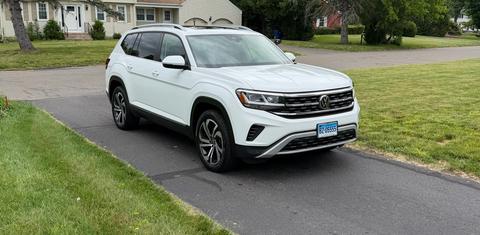 Volkswagen Atlas 2022