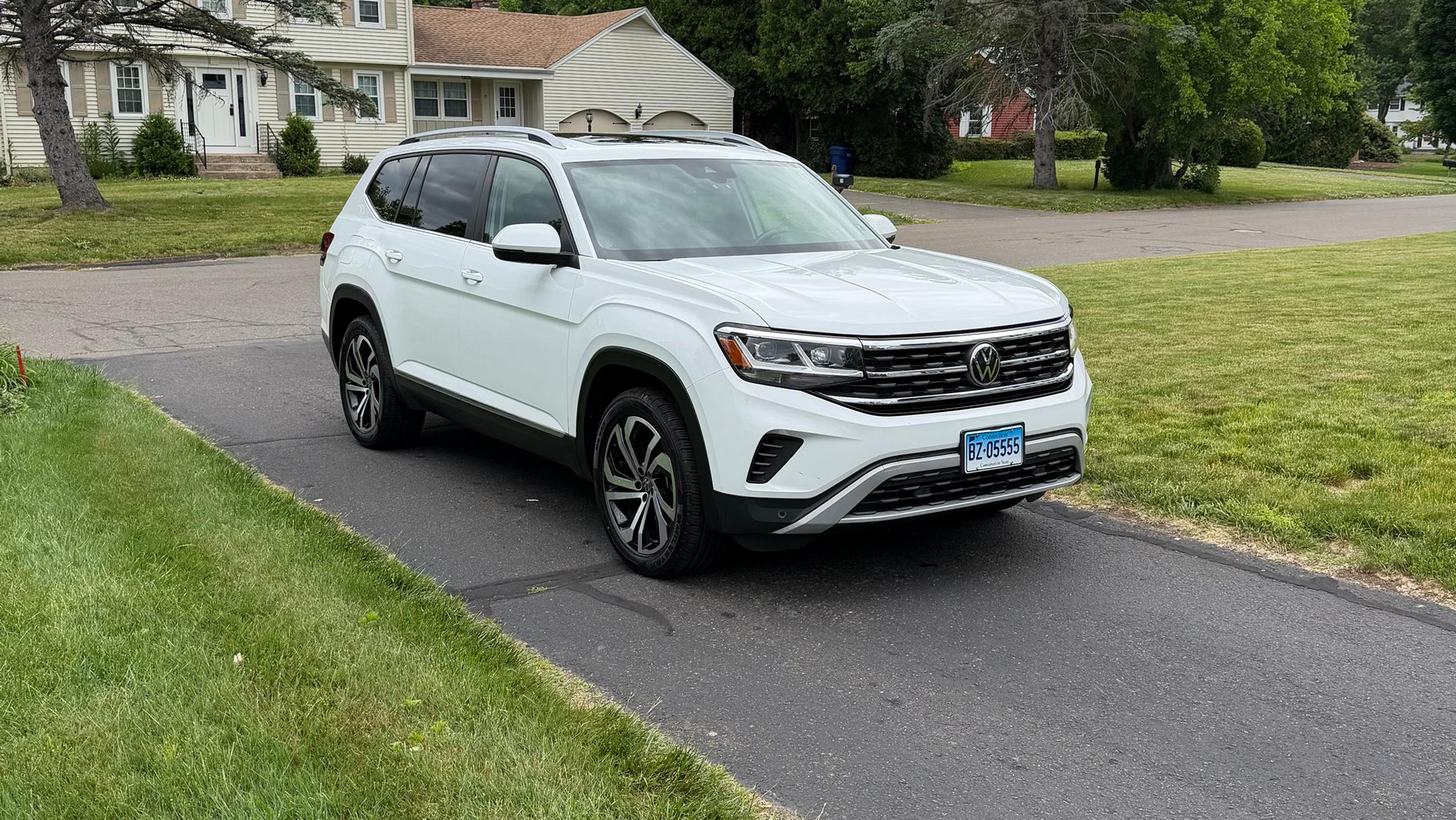 Volkswagen Atlas 2022 in Edgartown, MA