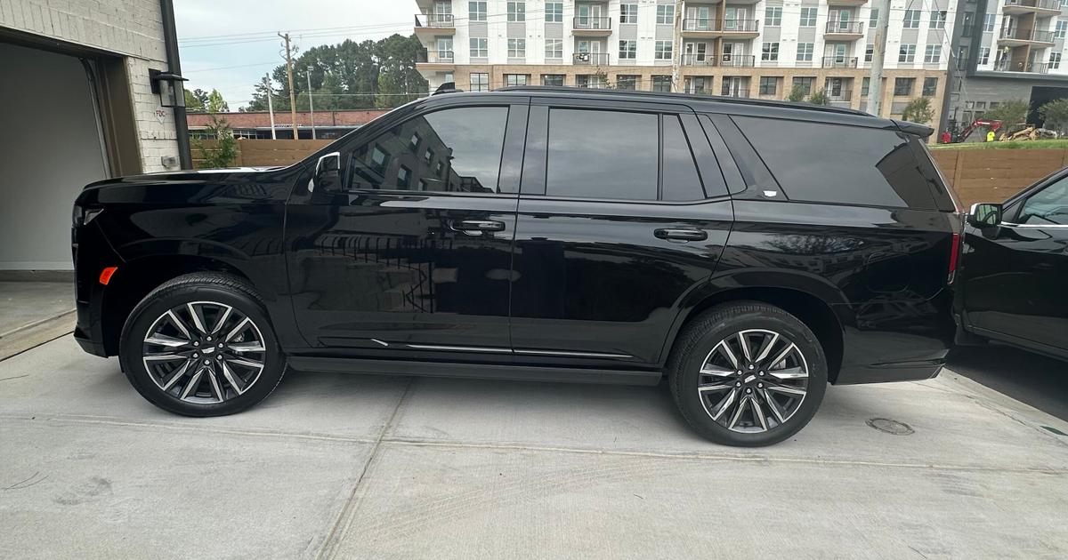 Cadillac Escalade 2024 rental in College Park, GA by Cj T. Turo