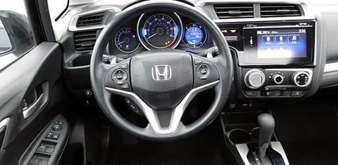 Honda Fit 2016