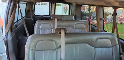 Chevrolet Express 2013
