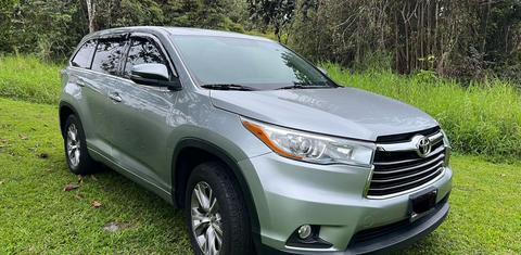 Toyota Highlander 2015
