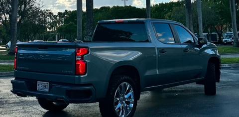 Chevrolet Silverado 1500 2020
