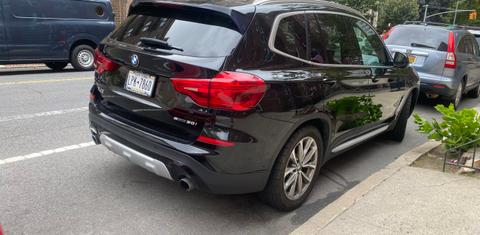 BMW X3 2019