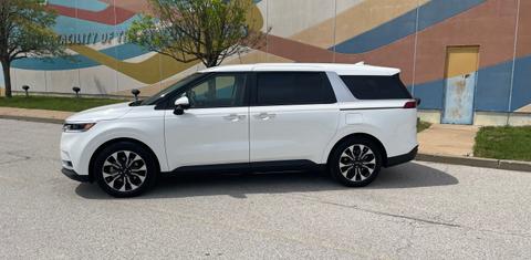Kia Carnival 2023