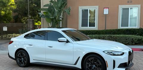 BMW i4 2024