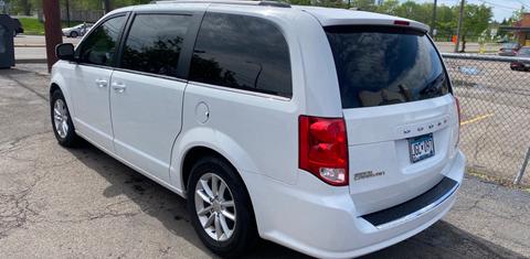 Dodge Grand Caravan 2019