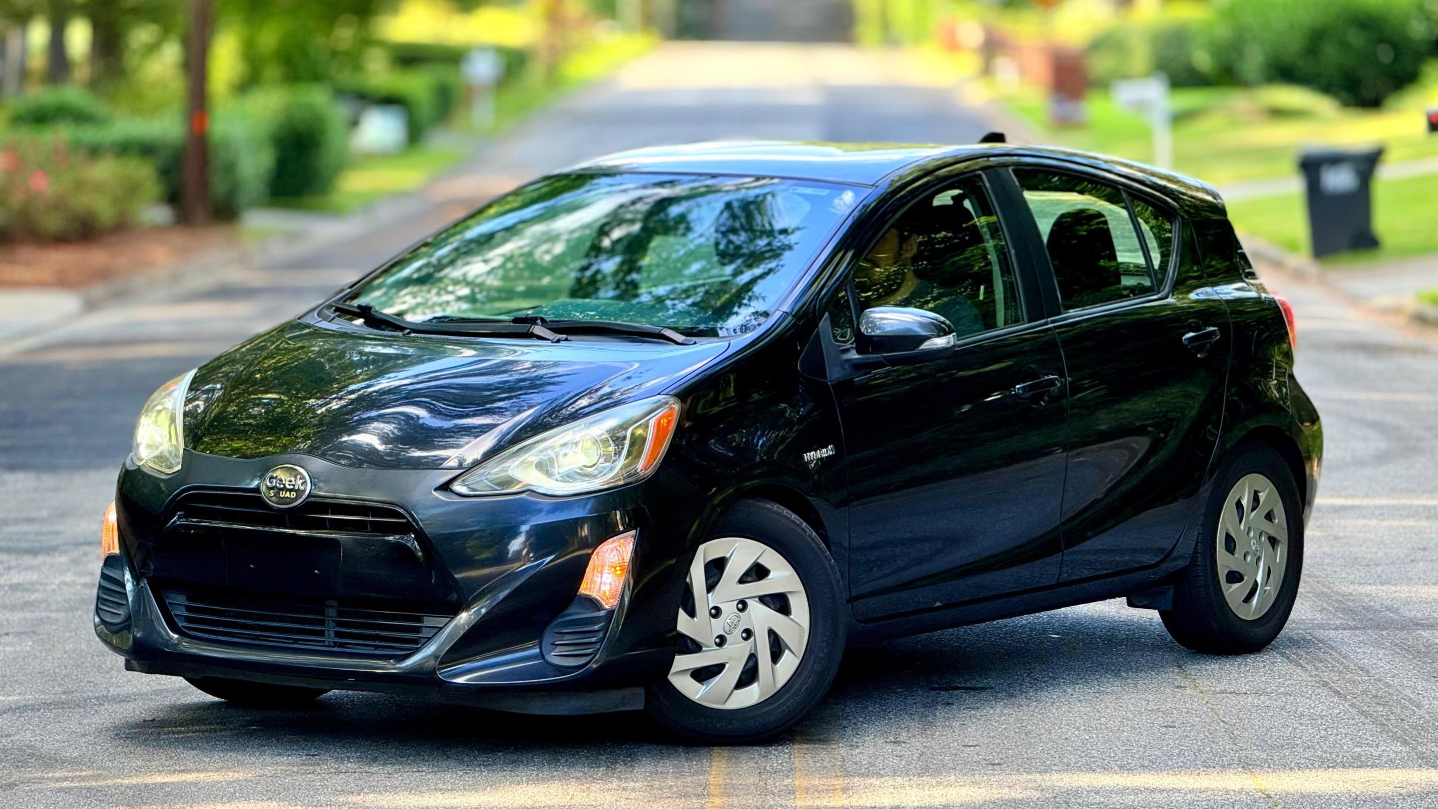 Toyota Prius c 2016 in Atlanta, GA