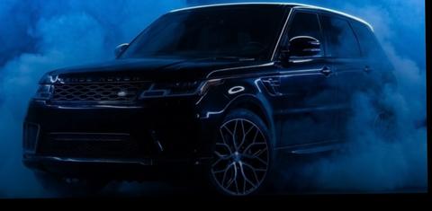 Land Rover Range Rover Sport 2019