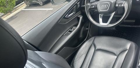 Audi Q7 2017