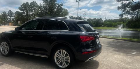Audi Q5 2018
