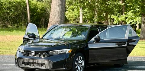 Honda Civic 2026