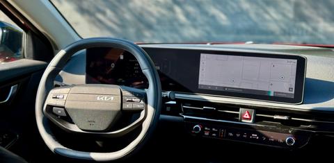 Kia EV6 2025