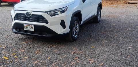 Toyota RAV4 2024