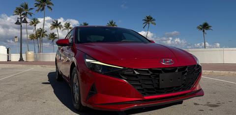 Hyundai Elantra 2023
