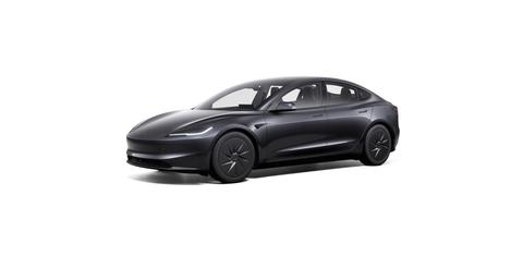 Tesla Model 3 2025