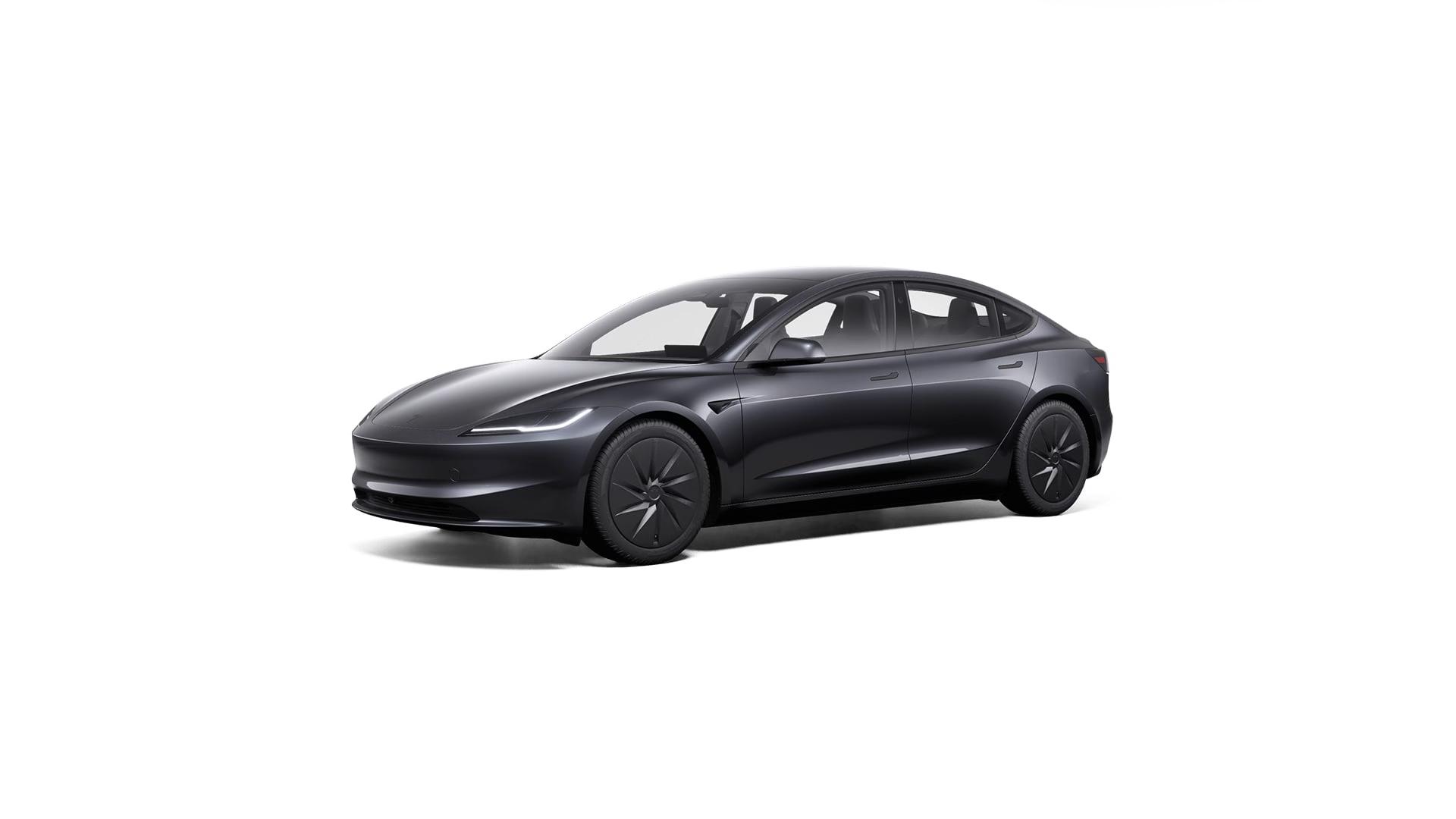 Tesla Model 3 2025 in 