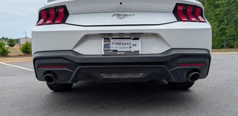 Ford Mustang 2024