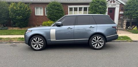 Land Rover Range Rover 2019