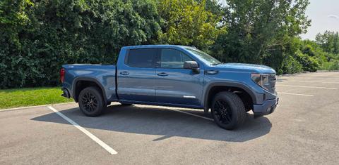 GMC Sierra 1500 2026