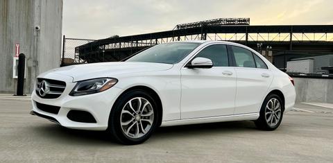 Mercedes-Benz C-Class 2015