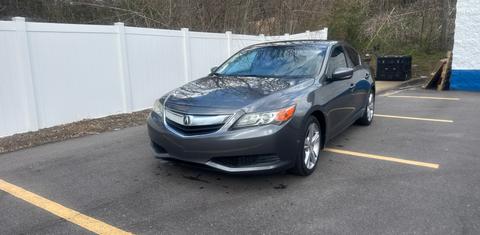 Acura ILX 2014