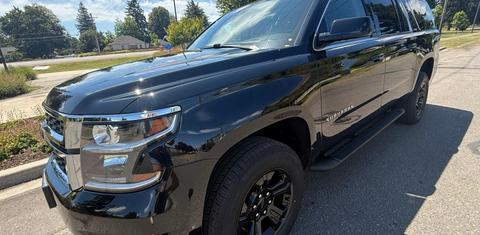 Chevrolet Suburban 2020