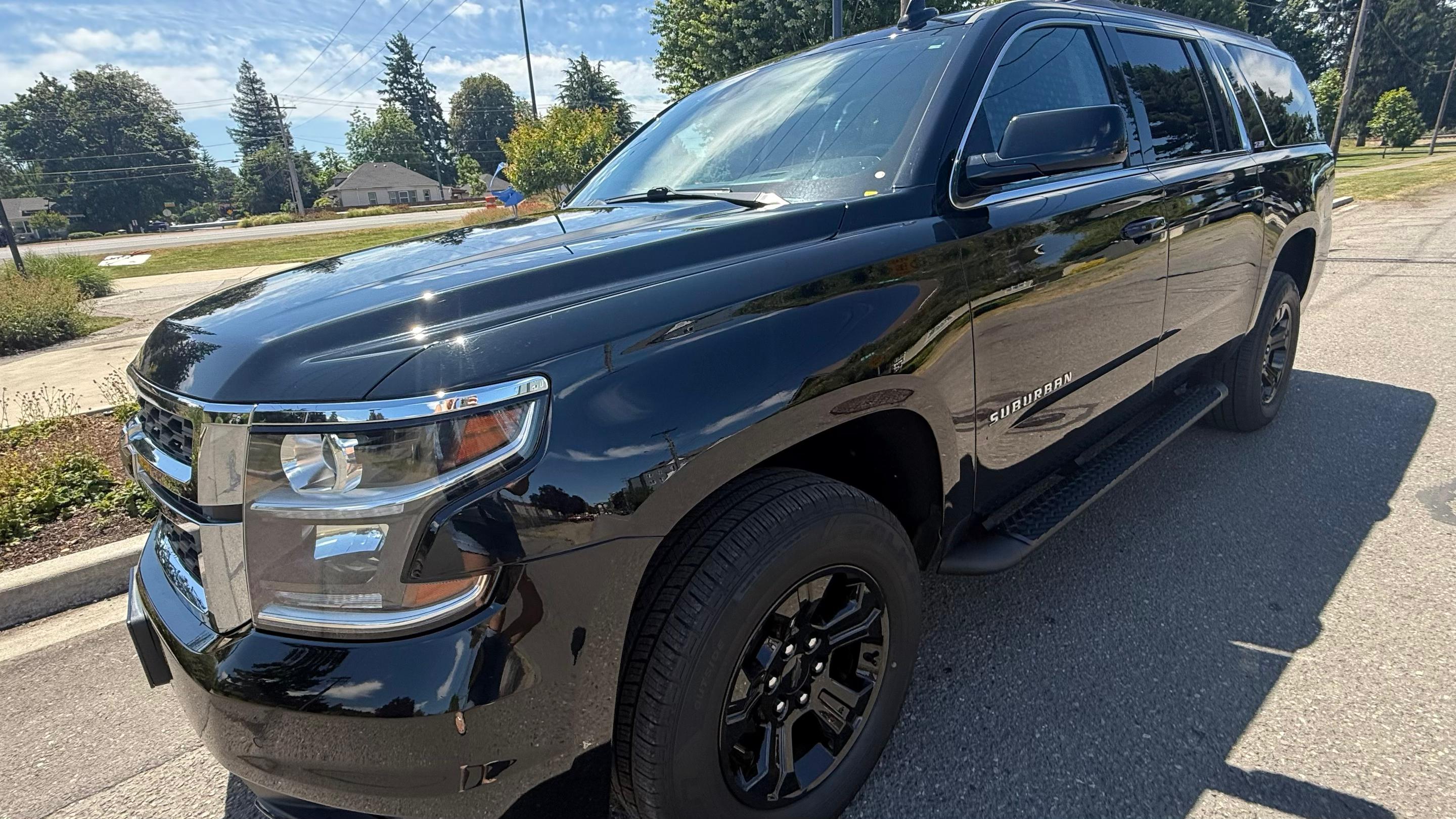 Chevrolet Suburban 2020 in Kent, WA