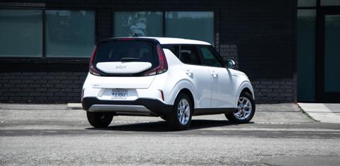 Kia Soul 2024