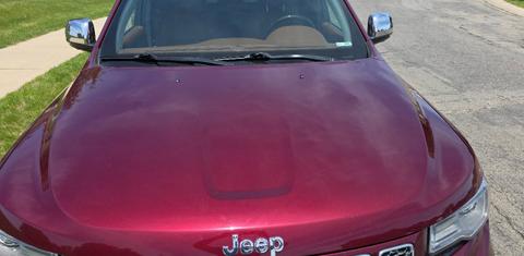 Jeep Grand Cherokee 2016