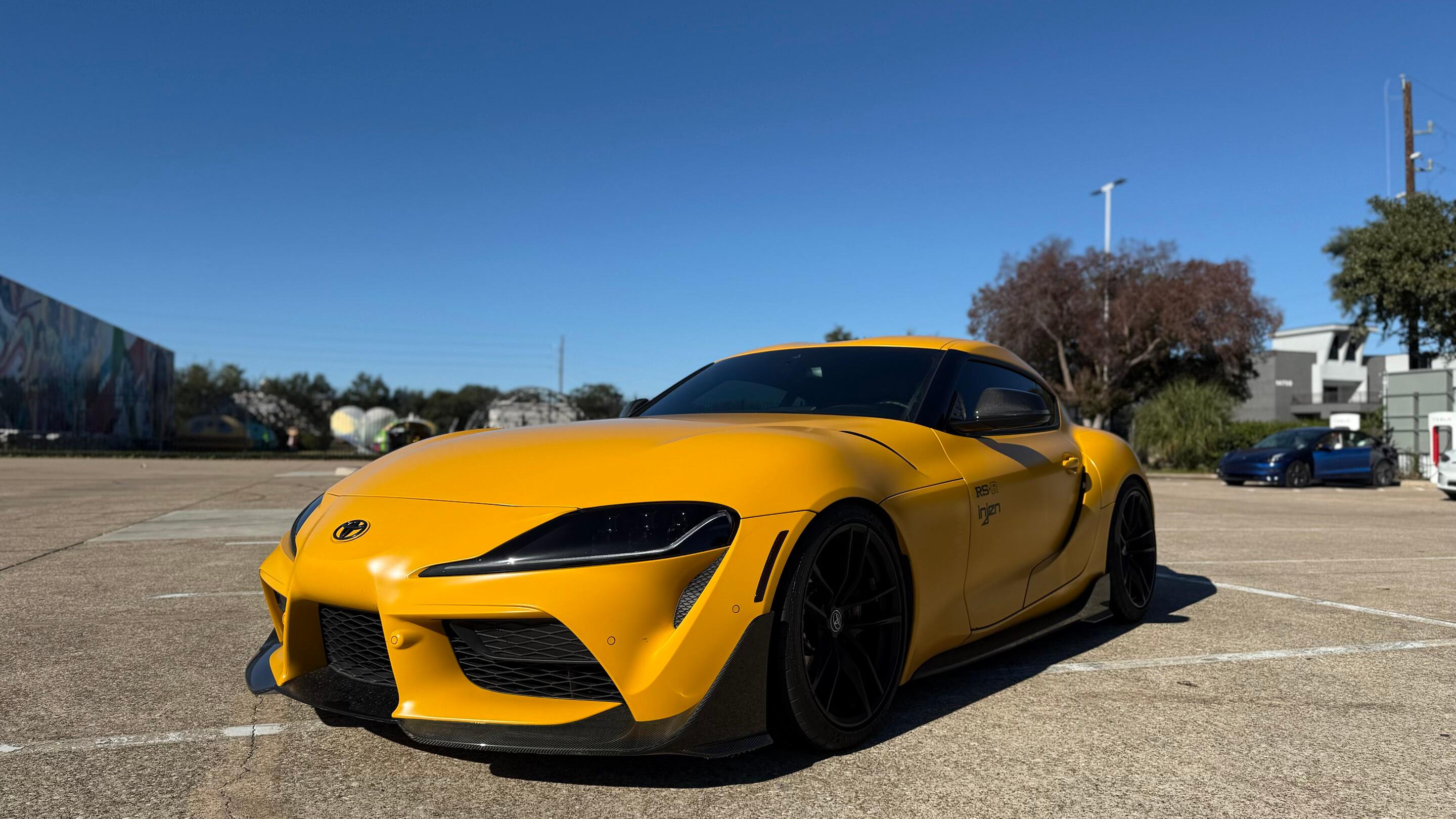 Toyota Supra 2022 in Houston, TX