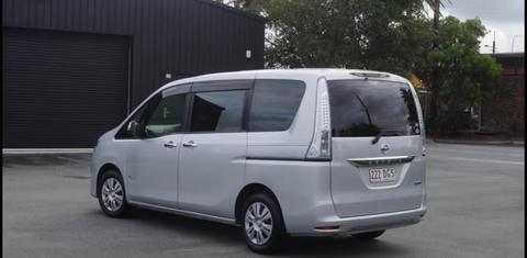 Toyota HIACE 2014