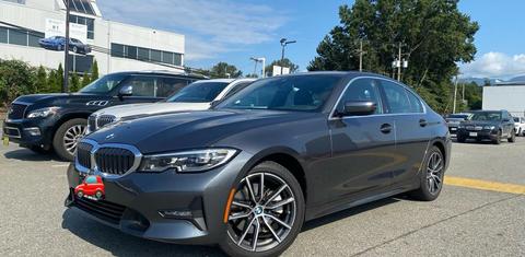 BMW 3 Series 2020